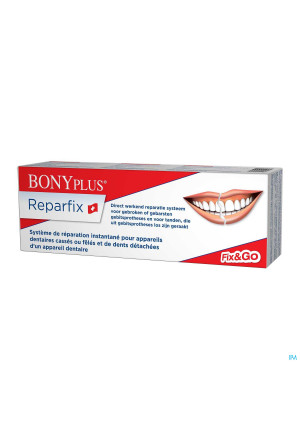 Bonyplus Dental Reparfix Herstellingskit Gebit1317858-20