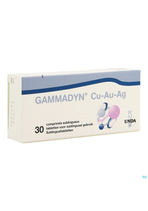 Gammadyn Cu Au Ag Comp 30 Unda1370972-20