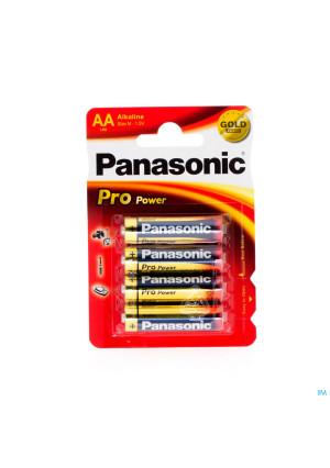 Panasonic Batterij Lr6 41449230-20