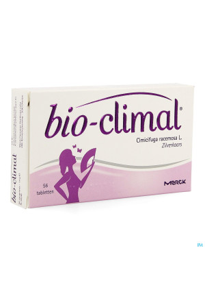 Bio Climal Tabl 56x80mg1487495-20