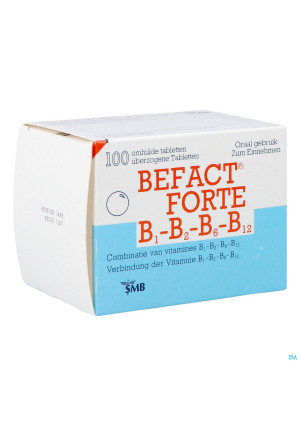 Befact Forte Drag 1001499995-20