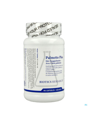 Palmetto Plus Biotics Caps 901506039-20