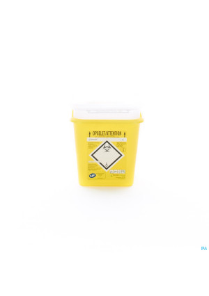 Sharpsafe Naaldcontainer 4l 41001543024-20