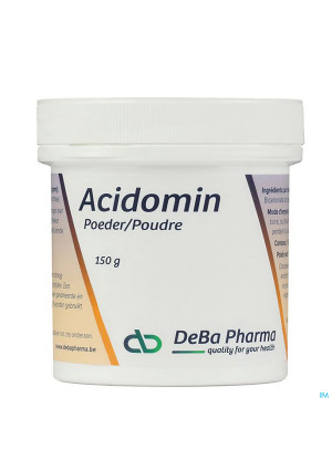 Acidomin Pdr Oplosbaar 150g Deba1543388-20
