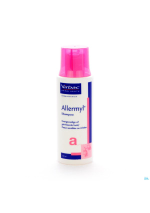Allermyl Shampoo Allergische Huid 200ml1596816-20