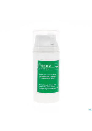 Tendophytol Creme A/douleurs 100ml1599422-20