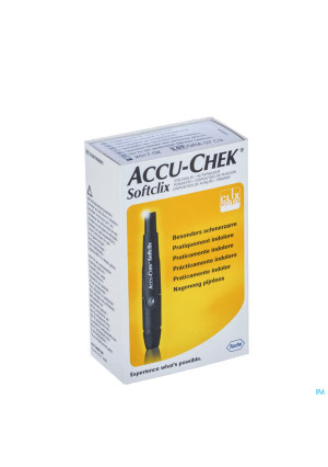 Accu Chek Sofclix Kit 33074500011667419-20