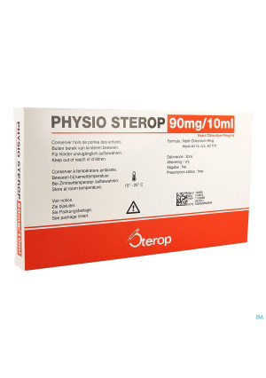Sterop Physio Iv 10ml 0,9 % 10 Amp1847565-20
