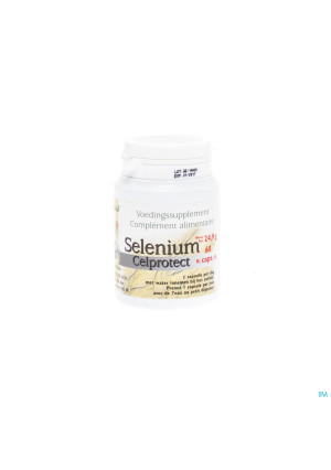 Herborist Selenium Celprotect Caps 60 07222126928-20