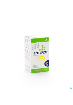 Enterol 250mg Caps Harde Dur 50 X 250mg2183069-20