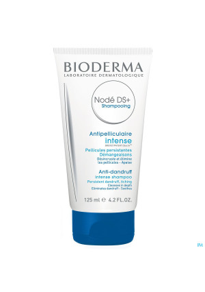 Bioderma Node Ds+ Shampoo Creme A/rec. Tube 125ml2371201-20