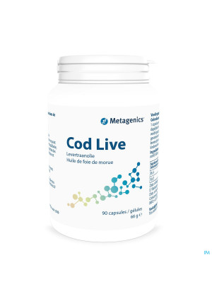 Codlive Pot Caps 90 2501 Metagenics2388817-20
