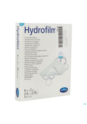 Hydrofilm 6x7cm 10 P/s2413730-20