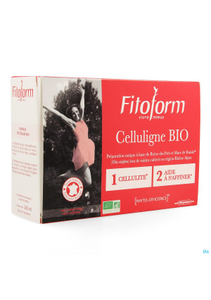 Celluligne Bio Amp 30x10ml Fitoform2502888-20