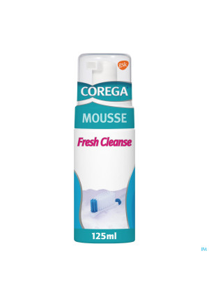Corega Fresh Cleanse Mousse 125ml2511772-20