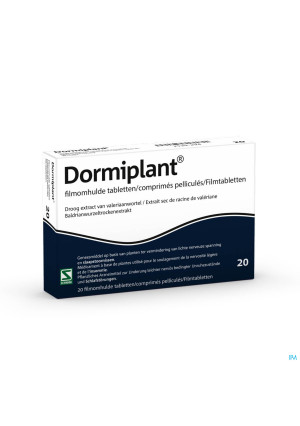 Dormiplant® 20 tabletten 2539294-20