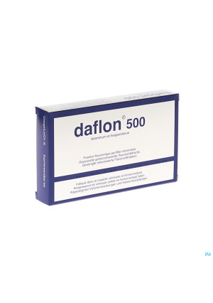 Daflon Pi Pharma Comp 30x500mg Pip2549699-20