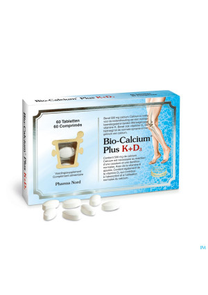 Bio-calcium Plus K+d3 Comp 602566354-20
