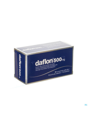 Daflon 500 Comp 90 X 500mg2576163-20