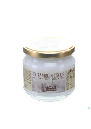 Amanprana Extra Virgin Cocos Olie 325ml2646263-20