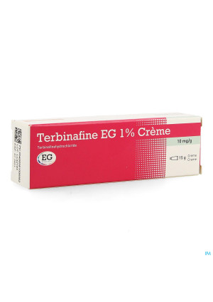 Terbinafine EG 1% Creme 15 Gr2656338-20