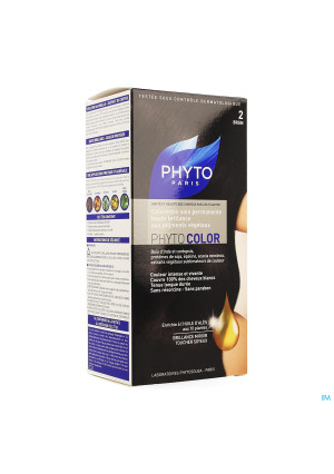 Phytocolor 2 Bruin2660124-20