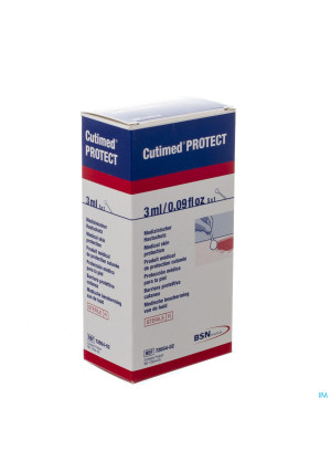 Cutimed Protect Appl. 5x3ml 72654002661411-20