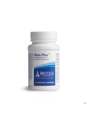 Beta Plus Biotics Comp 902669133-20