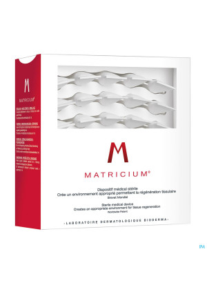 Bioderma Matricium Med.hulpmiddel Ster. Dos 30x1ml2675767-20