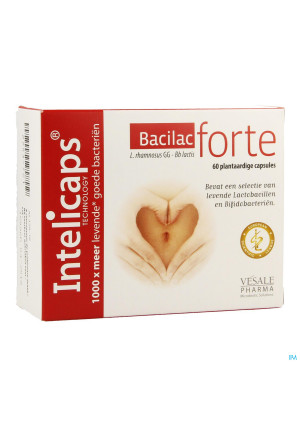 Bacilac Forte Caps 602753721-20
