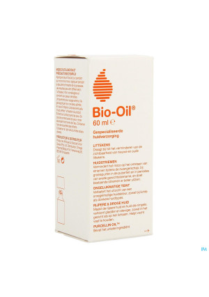 Bio-oil Herstellende Olie 60ml2793750-20