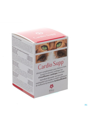 Cardio Supp Smakelijk Tabl Flacon 602816411-20