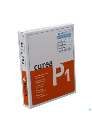 Curea P1 Wondverb Super Absorb. 7,5x 7,5cm 102839918-20
