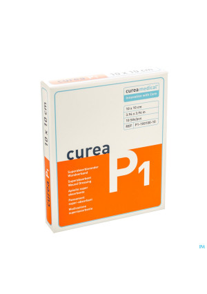 Curea P1 Wondverb Super Absorb. 10,0x10,0cm 102839926-20