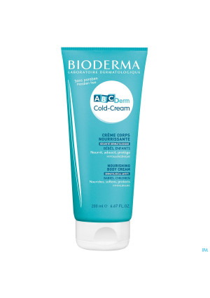 Bioderma Abc Derm Cold Cream Lichaam 200ml2885515-20
