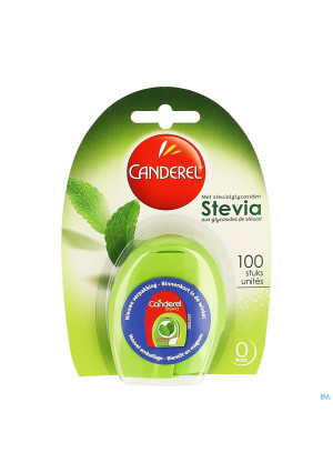 Canderel Green Stevia Tabl 1002906709-20