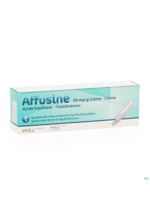 Affusine 20mg/g Creme Tube 30 Gr2910818-20