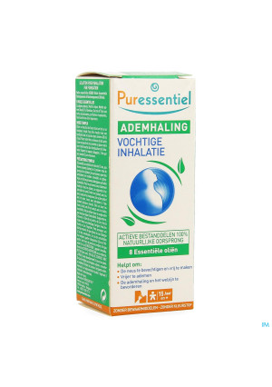 Puressentiel Ademhaling Inhalatie 50ml2935047-20