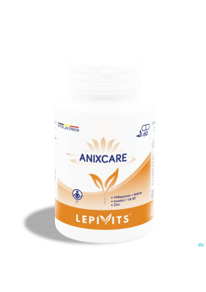 Lepivits Anixcare Leppin Pot Caps 602997724-20