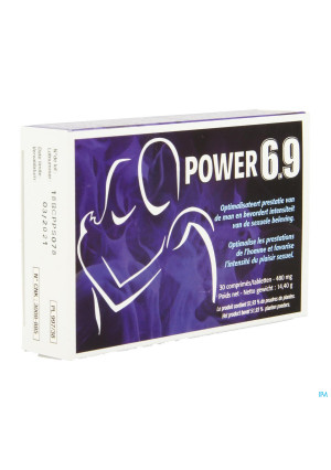 Power 6.9 Blister Comp 2x153008885-20