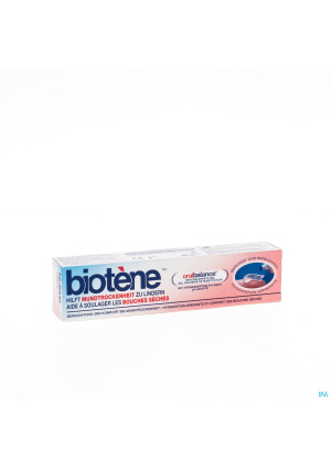 Biotene Oralbalance Speekselvervangende Gel 50g3018629-20