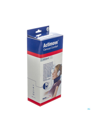Actimove Cervical Comfort Xl Short 72859413045143-20