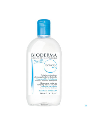 Bioderma Hydrabio H2o Micellaire Oplossing 500ml3068038-20