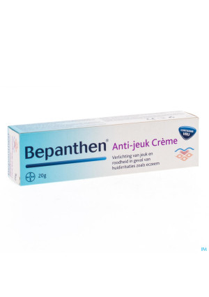 Bepanthen Eczema Creme Tube 20g3072493-20