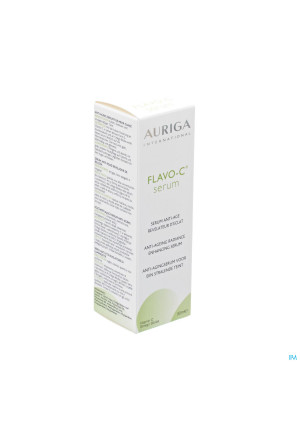 Auriga Flavo-c Serum A/age 30ml3085305-20