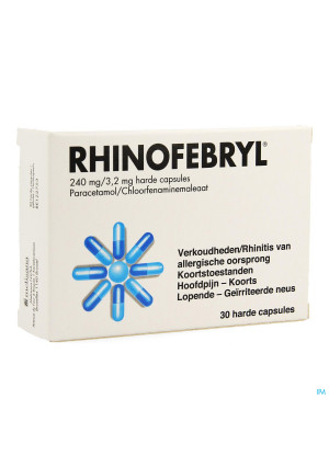 Rhinofebryl Caps 303119328-20