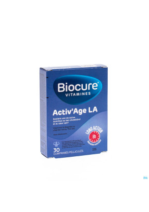 Biocure Activ Age La Filmomh.tabl 303130929-20