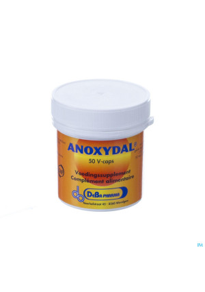Anoxydal V-caps 50 Deba3134194-20