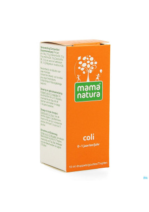 Mama natura coli 10 ml orale druppels3137072-20