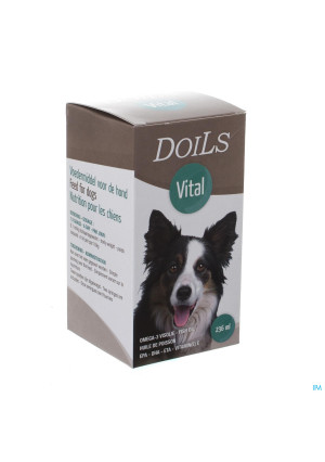 Doils Vital Hond Kat Olie 236ml3152584-20